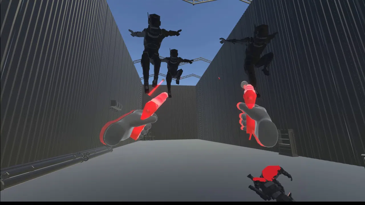 Time Titans VR Screenshot 3