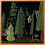 The Dark Forest is mine icon