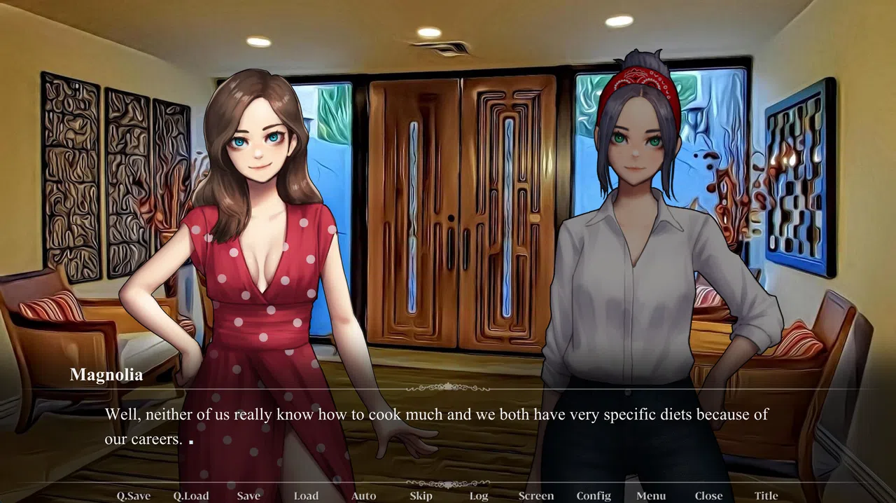 Personal Chef to the Stars Screenshot 0