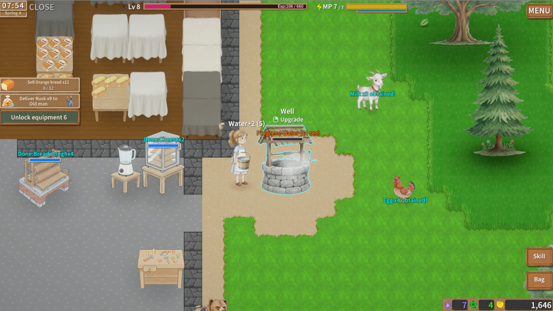 Colored Pencil Bakery Screenshot 6