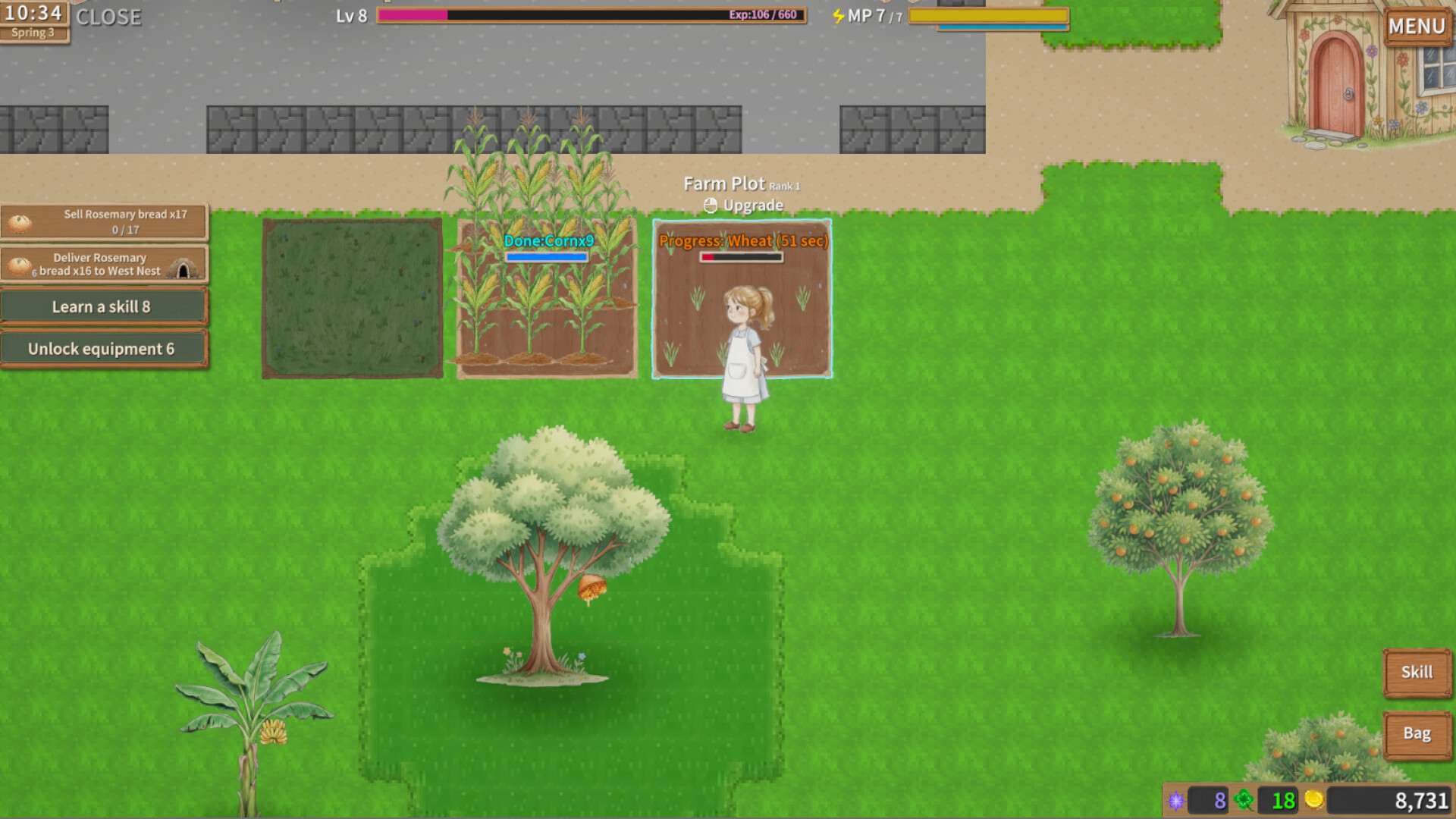 Colored Pencil Bakery Screenshot 5