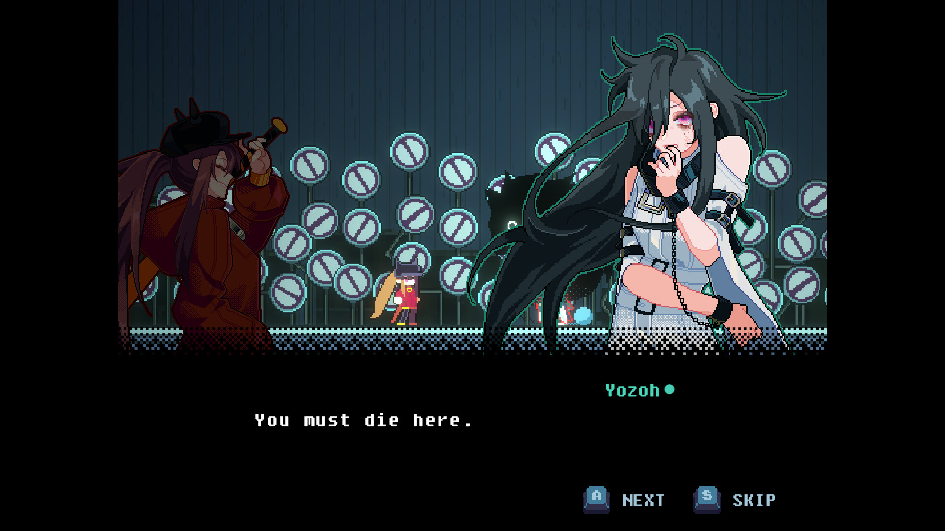 KILL THE WITCH Screenshot 13