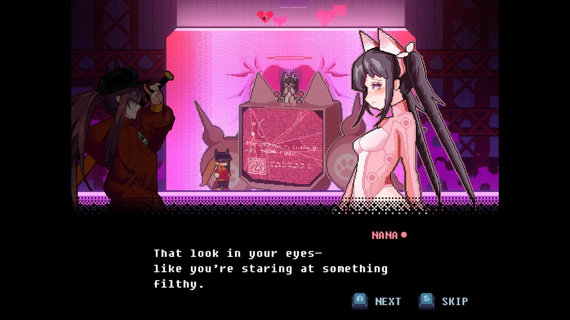 KILL THE WITCH Screenshot 6