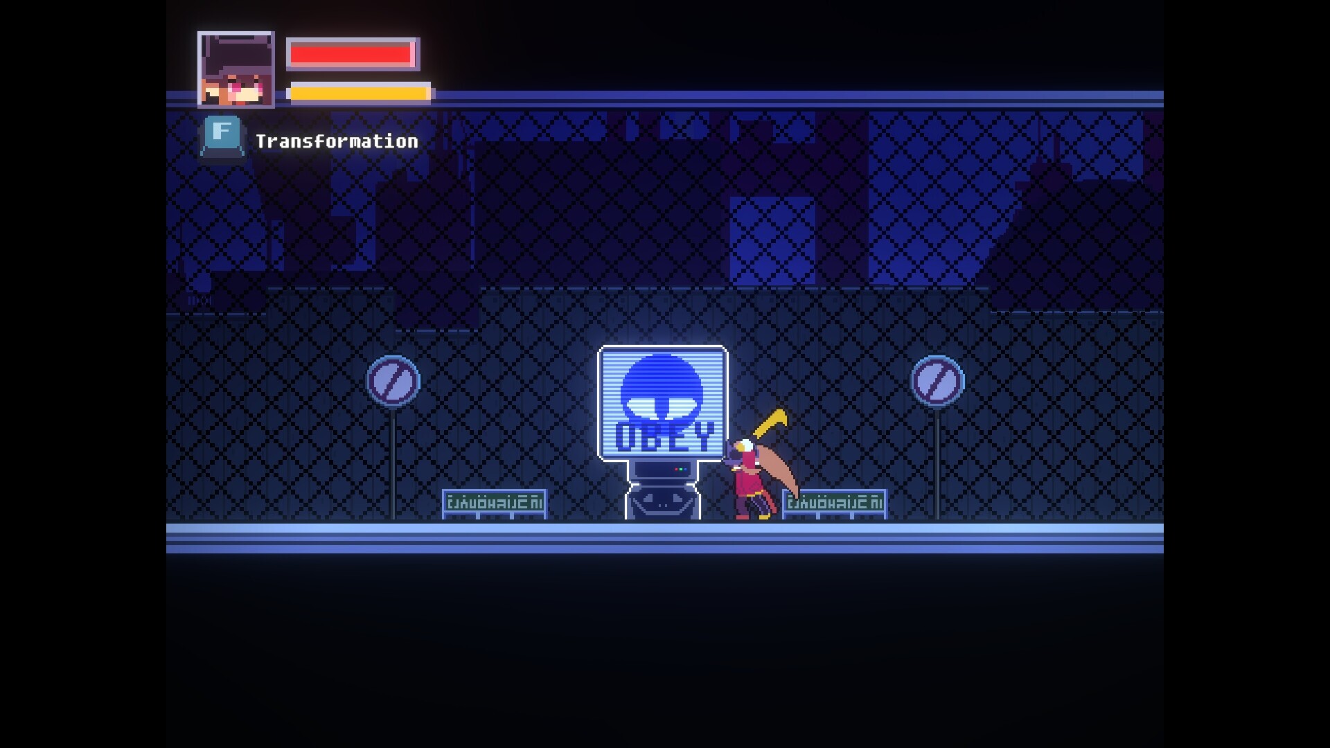 KILL THE WITCH Screenshot 8