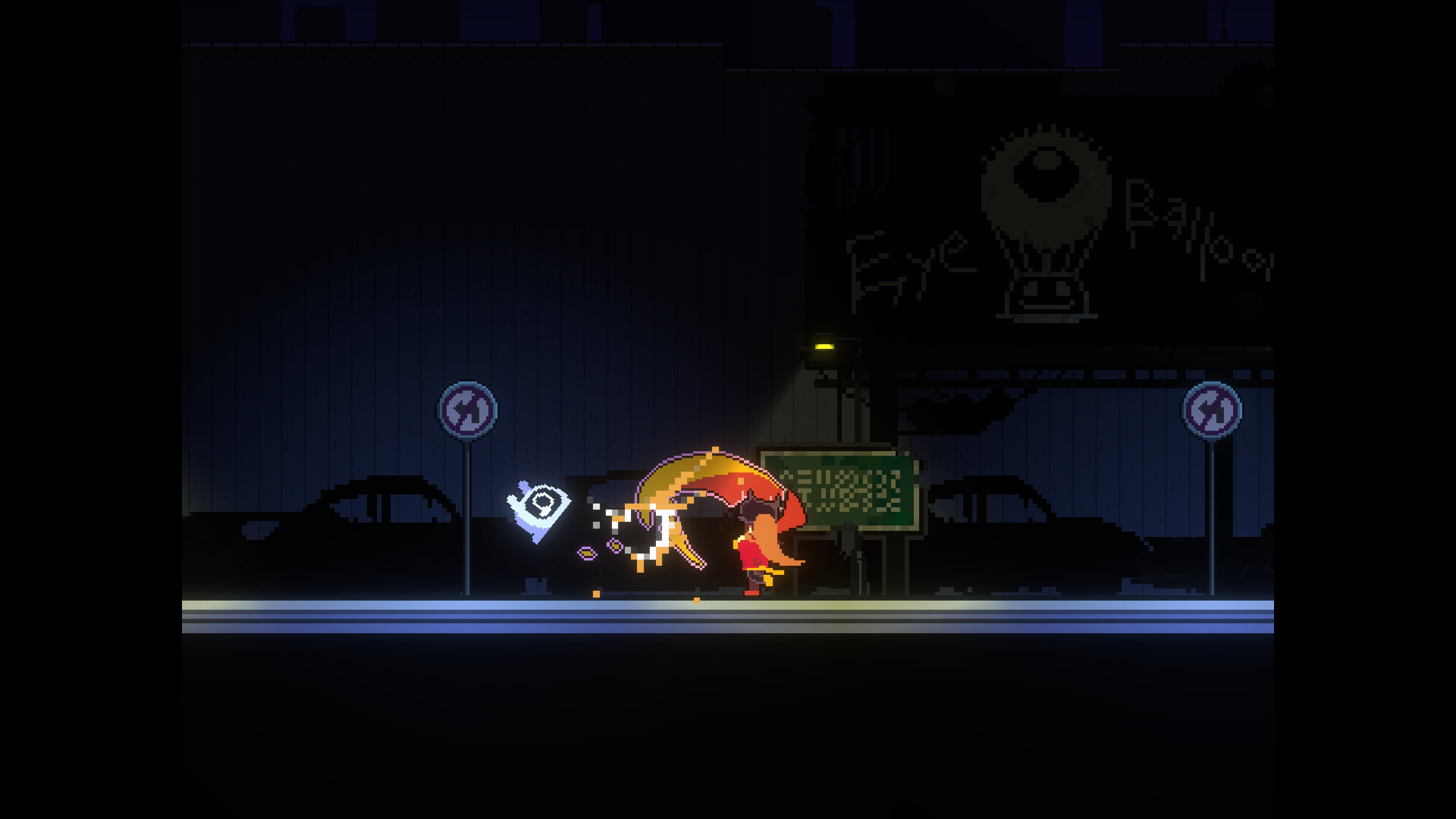KILL THE WITCH Screenshot 1
