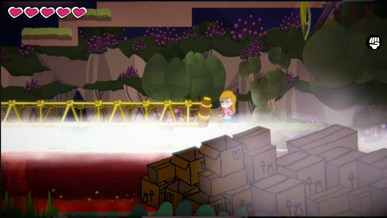 Medo do Escuro Screenshot 5