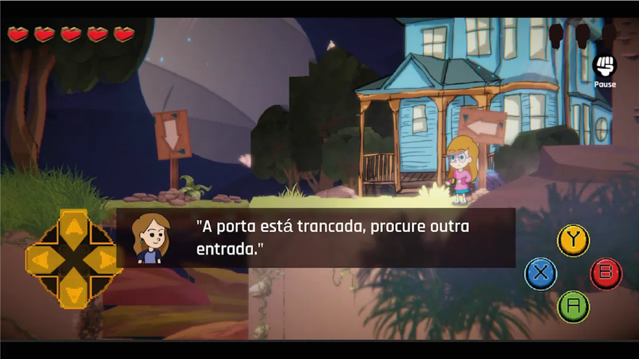 Medo do Escuro Screenshot 11