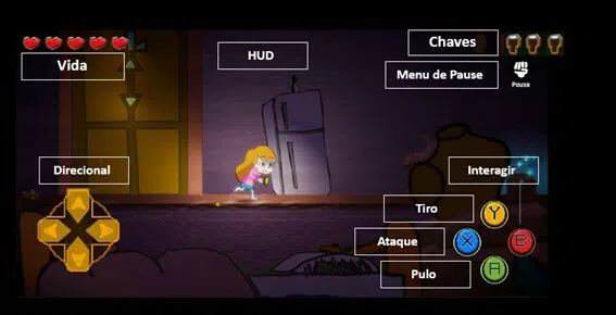 Medo do Escuro Screenshot 9