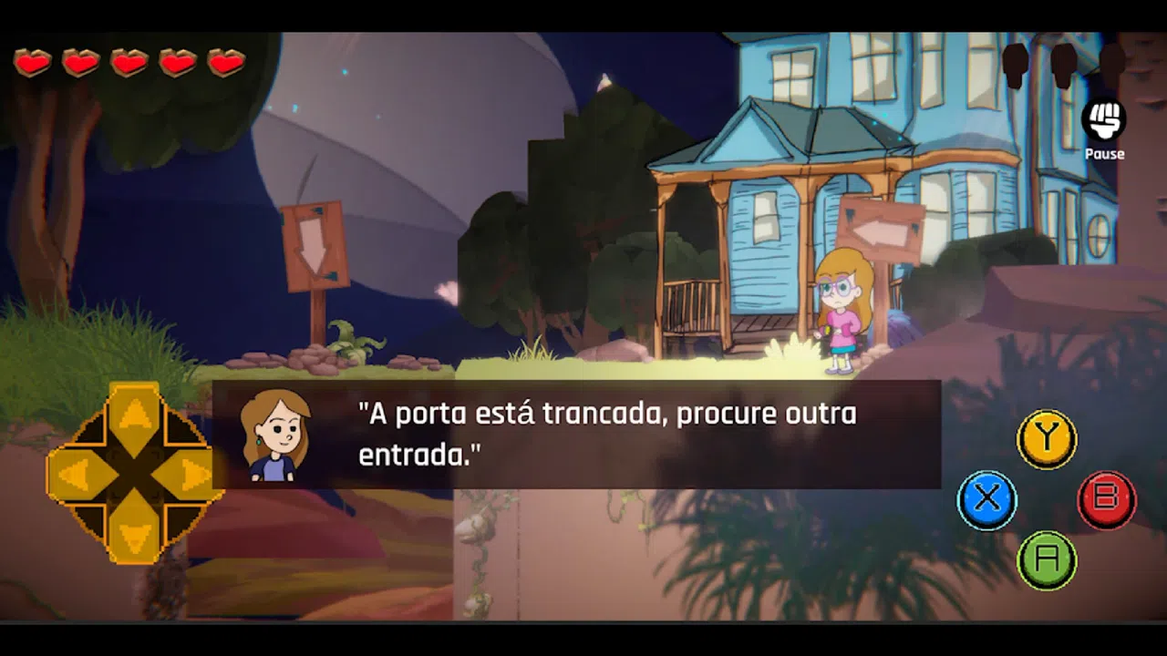 Medo do Escuro Screenshot 15