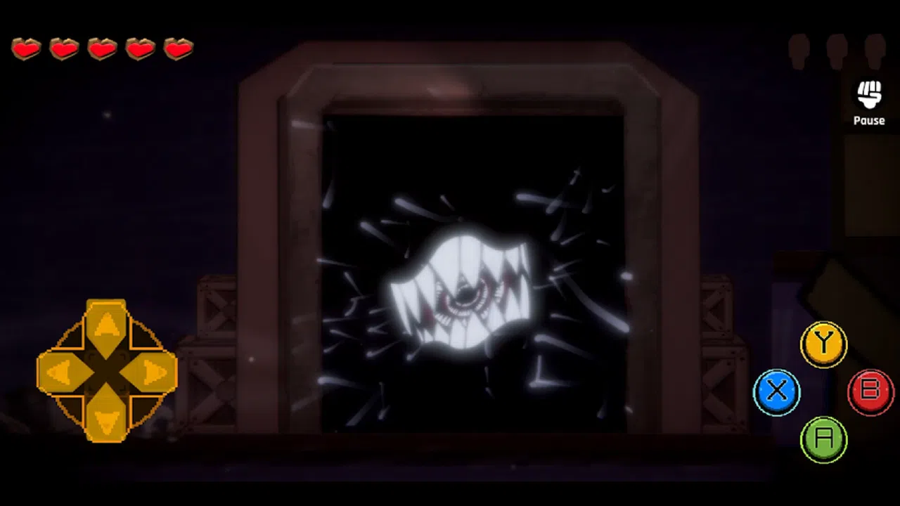 Medo do Escuro Screenshot 13