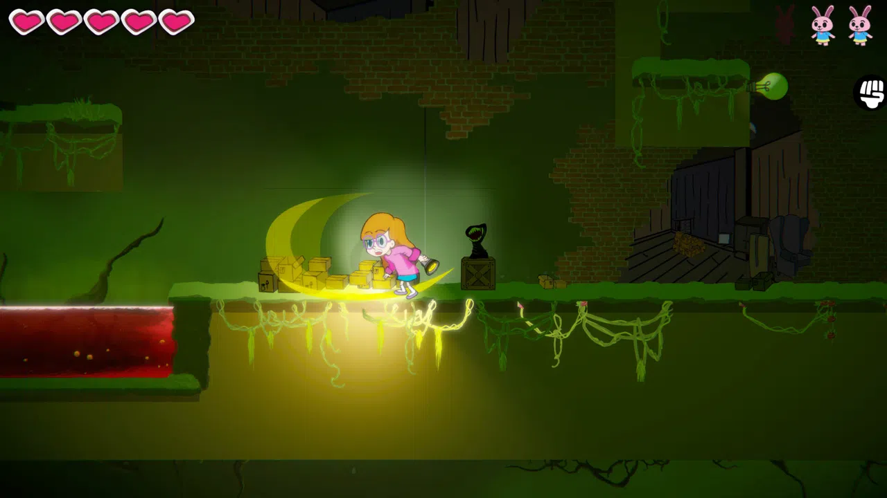 Medo do Escuro Screenshot 3