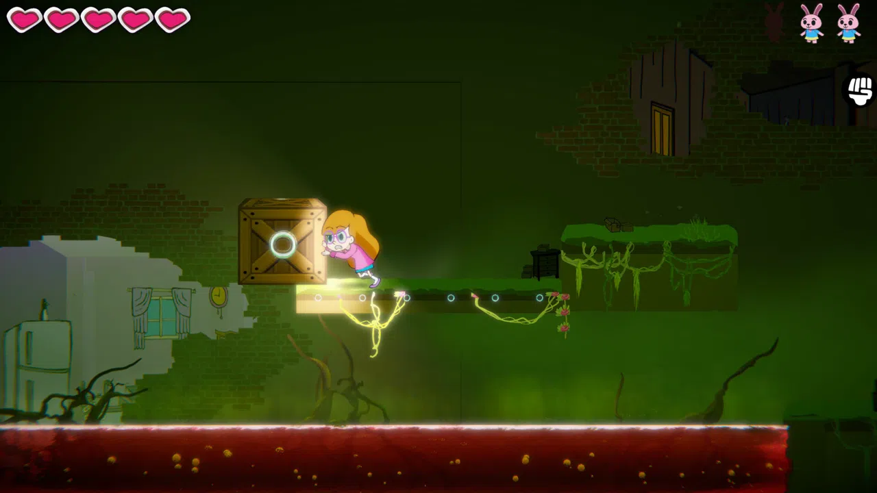 Medo do Escuro Screenshot 4