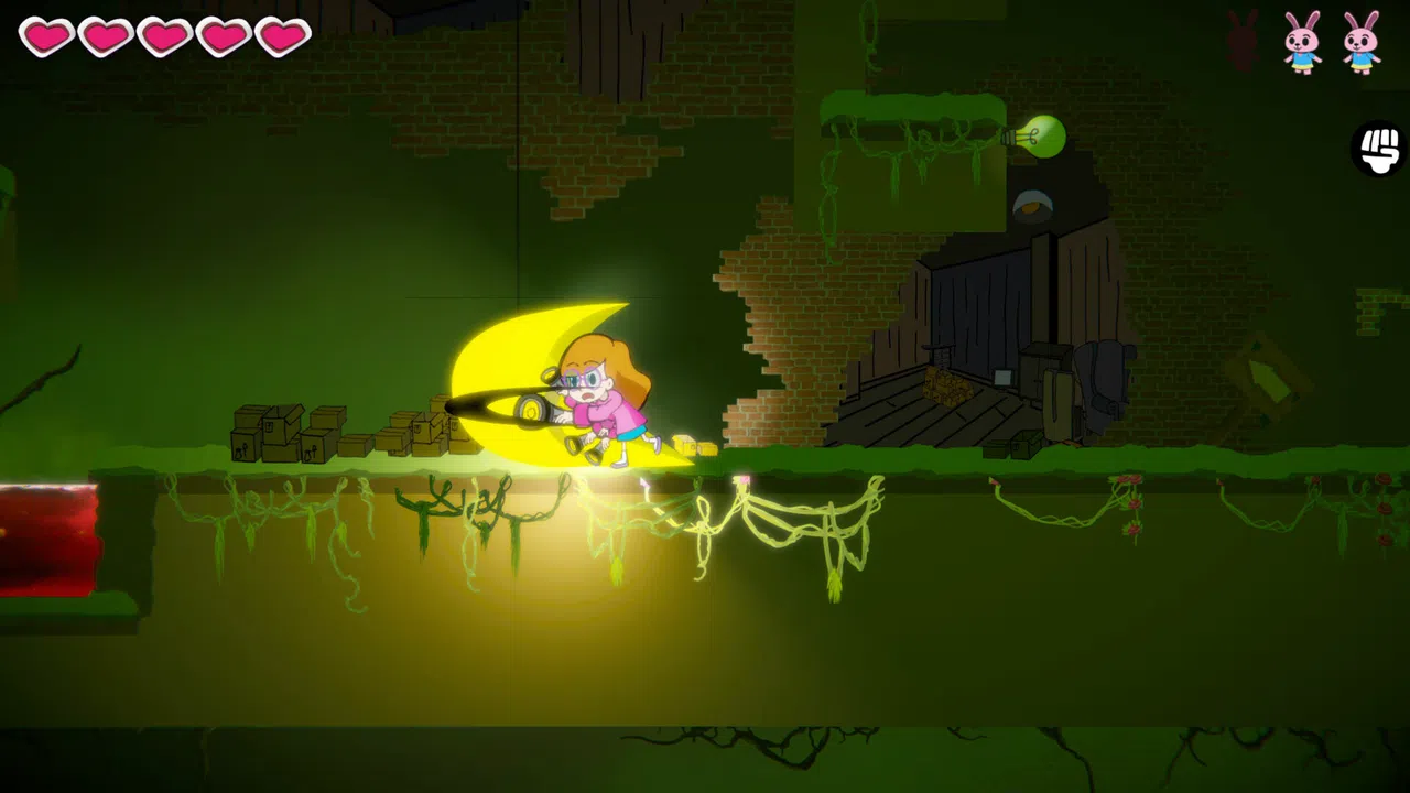 Medo do Escuro Screenshot 2