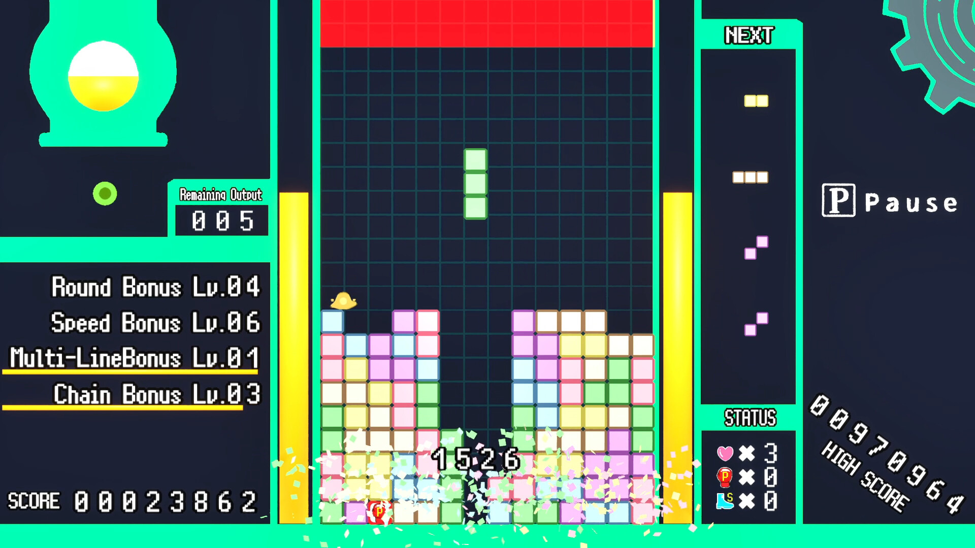 Zeri Factory Screenshot 0