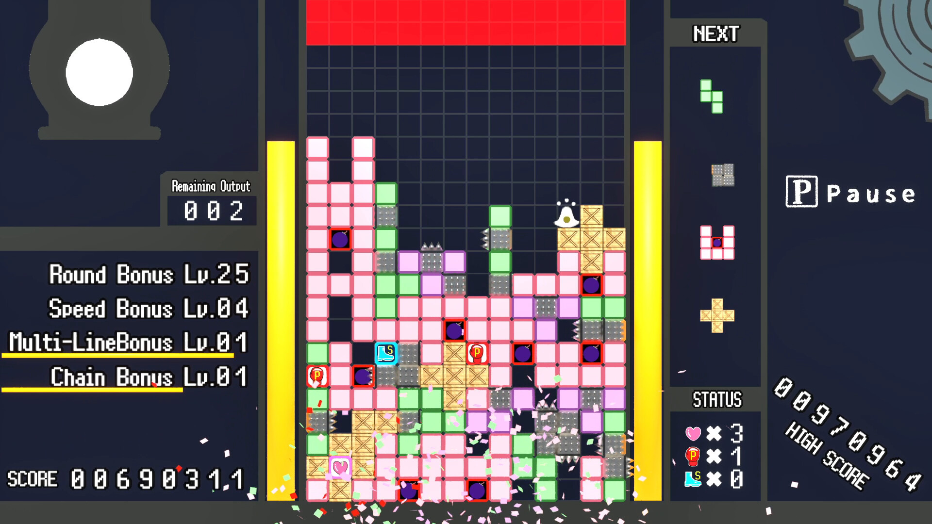 Zeri Factory Screenshot 3