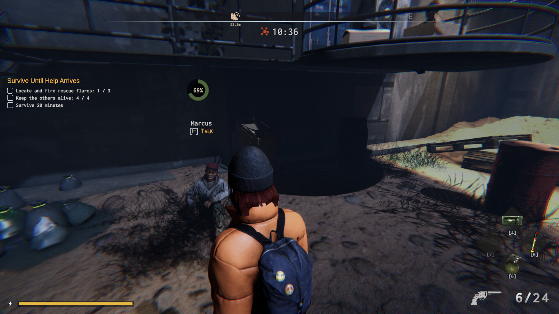 Grid Protocol Screenshot 11