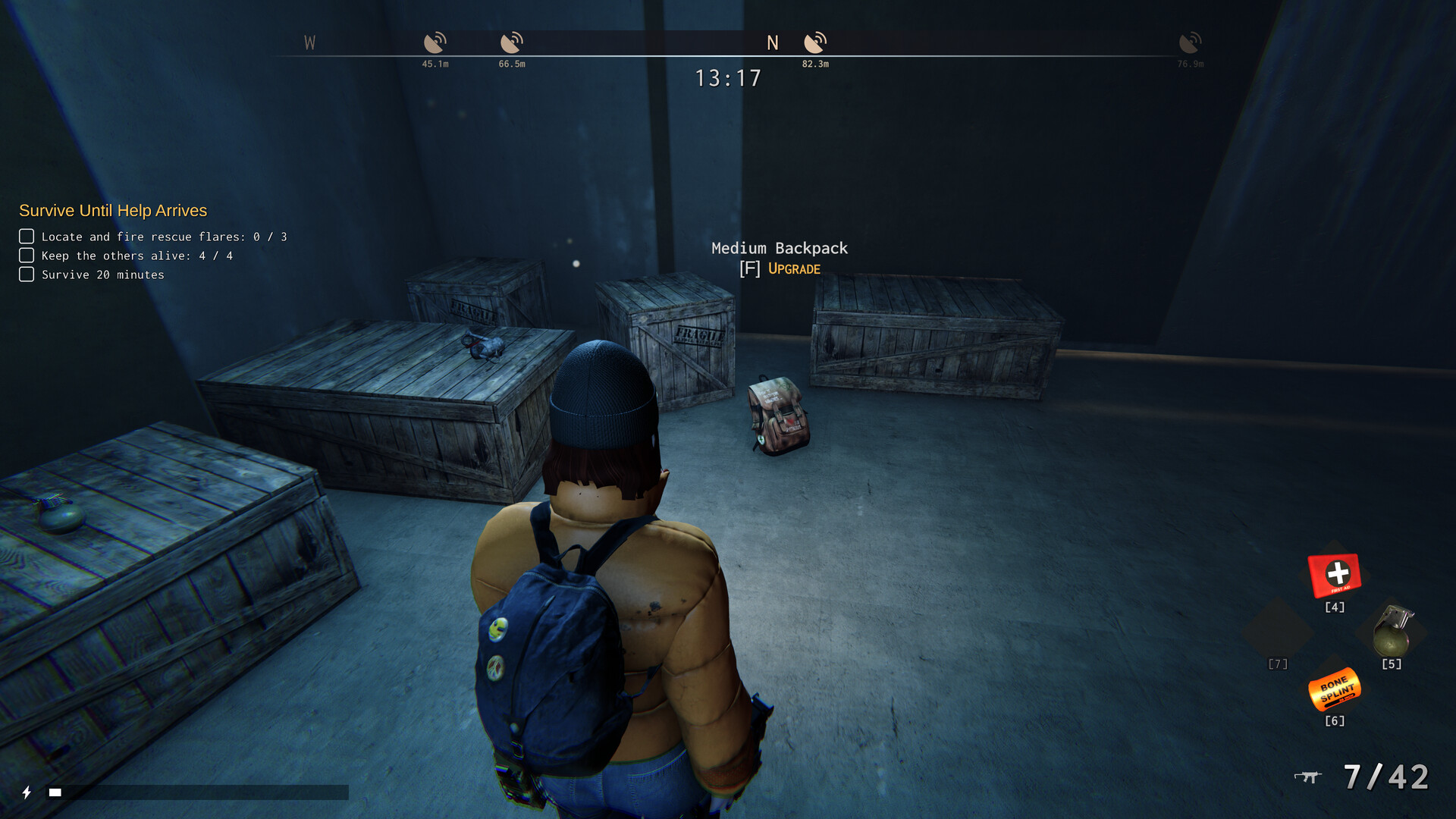 Grid Protocol Screenshot 5