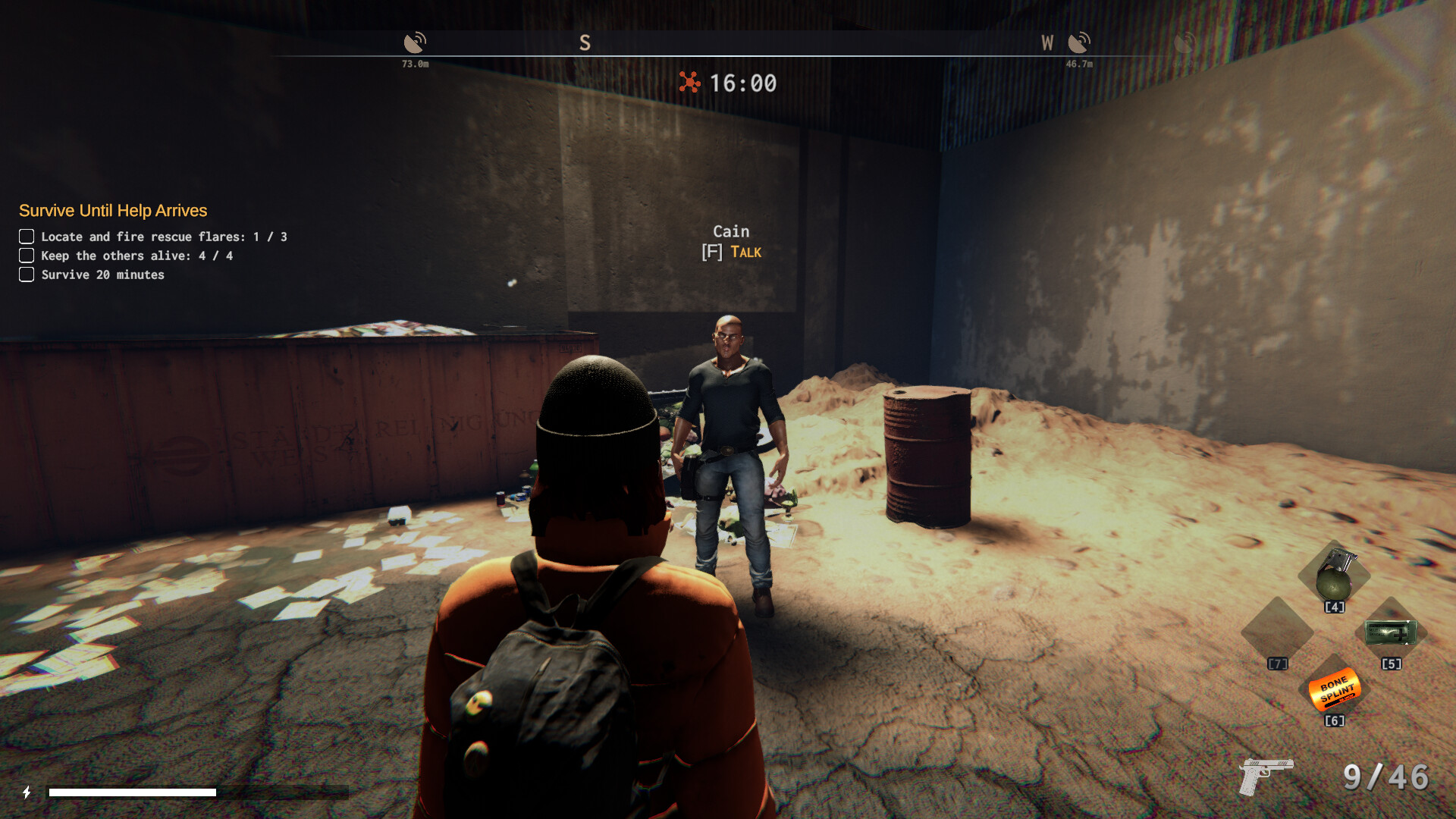 Grid Protocol Screenshot 1