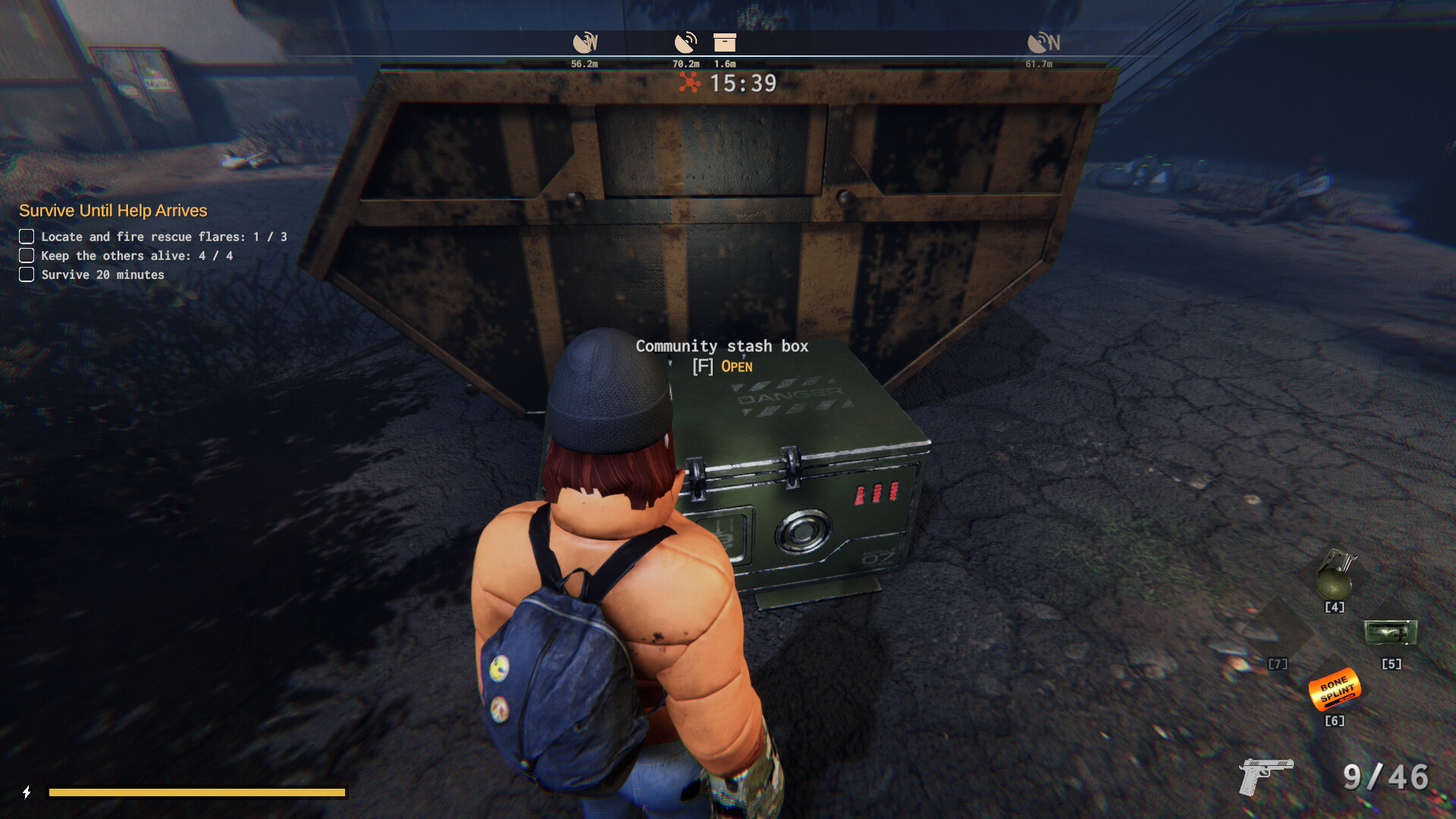 Grid Protocol Screenshot 17