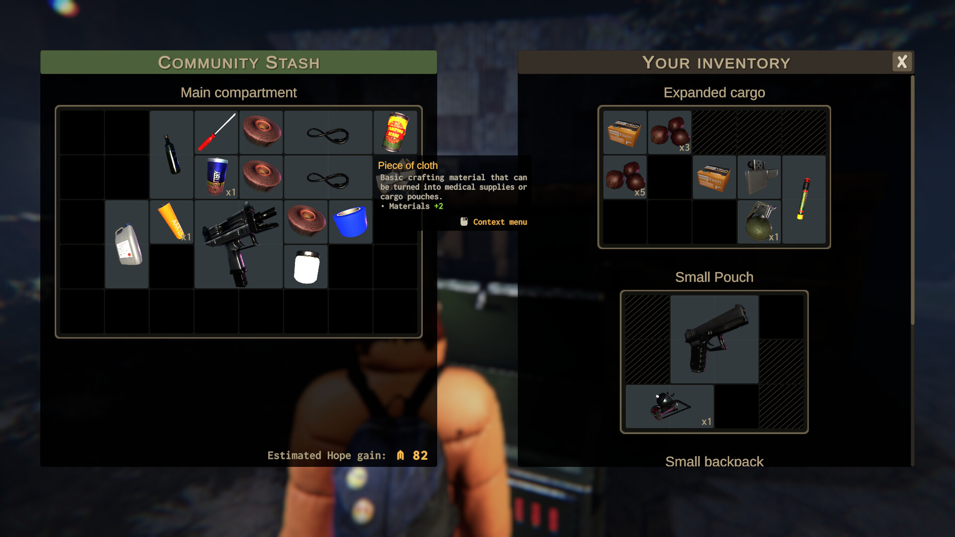 Grid Protocol Screenshot 12