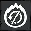 Finished without Restart icon