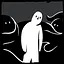 One man standing icon