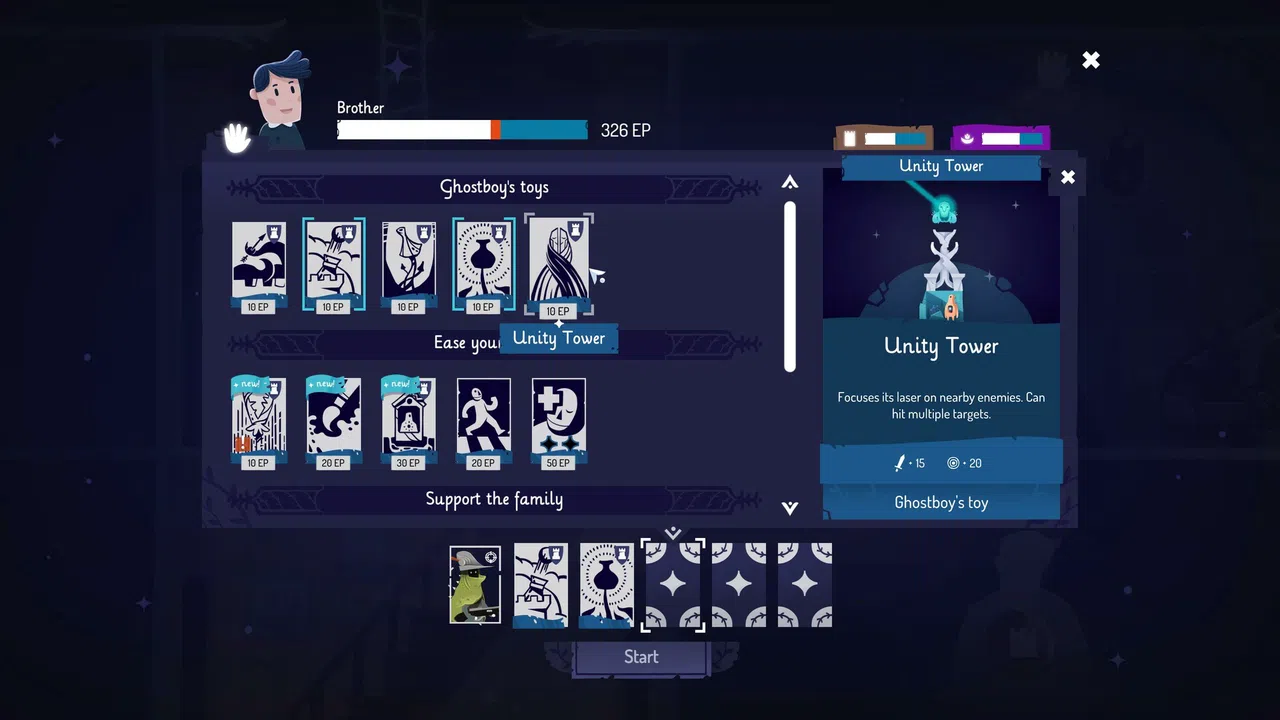 Ghostboy Screenshot 1