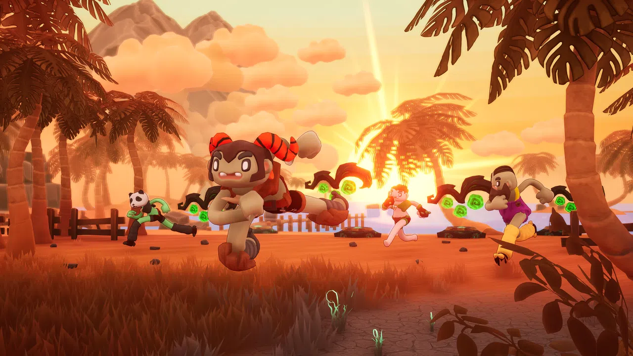 Don't Kill Rumble Screenshot 0