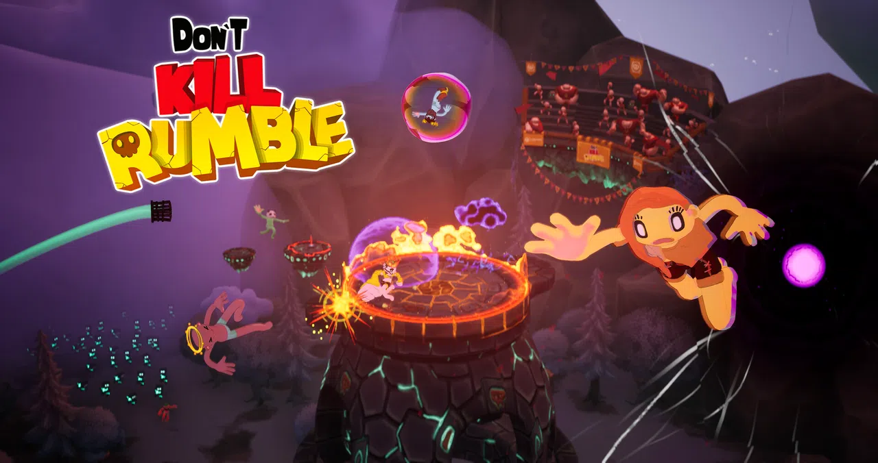 Don't Kill Rumble Screenshot 4