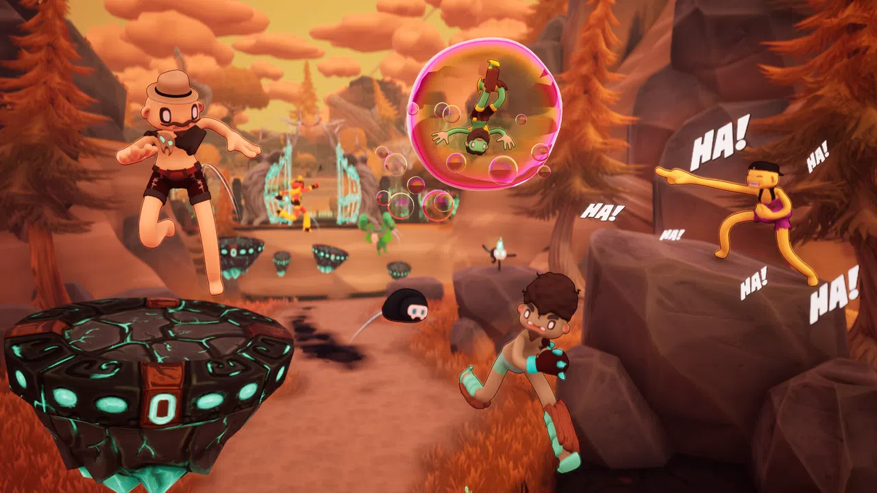 Don't Kill Rumble Screenshot 1