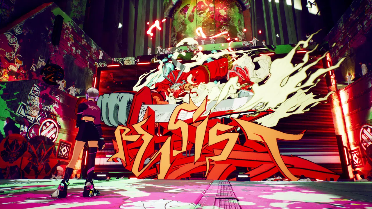 RKGK / Rakugaki Screenshot 0