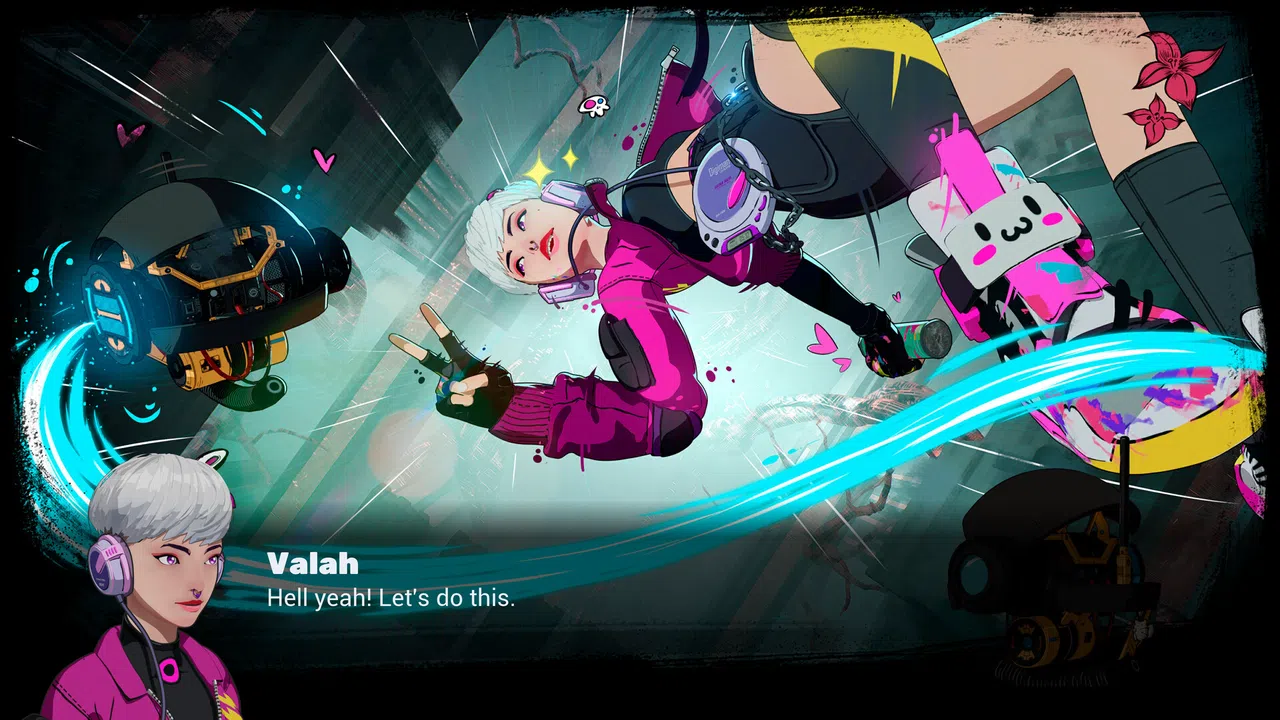 RKGK / Rakugaki Screenshot 3