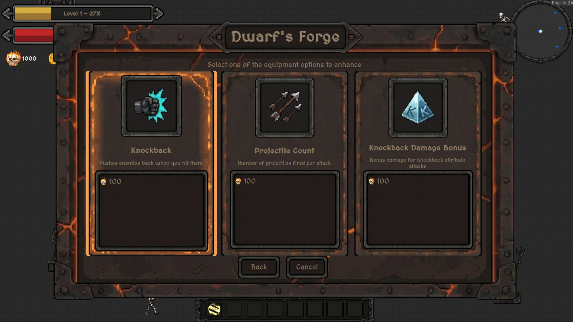 Hell Forge Screenshot 3