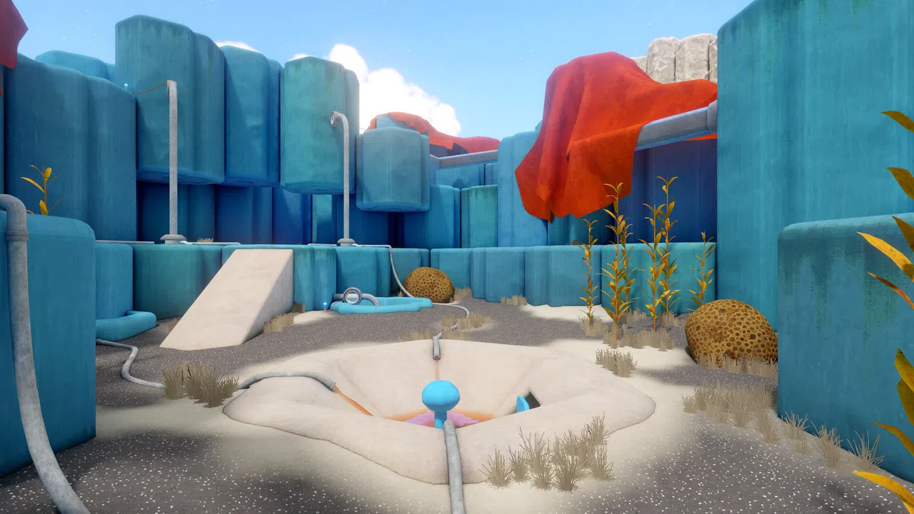 Lands of XON Screenshot 7