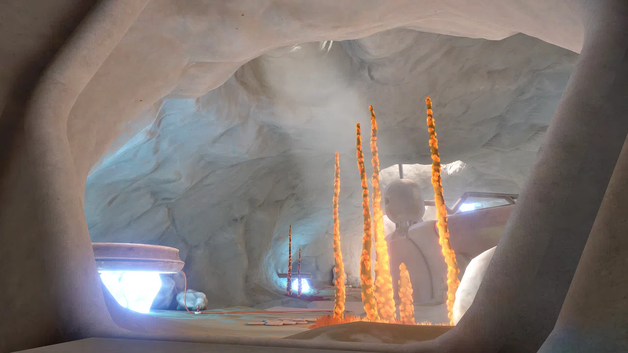 Lands of XON Screenshot 1