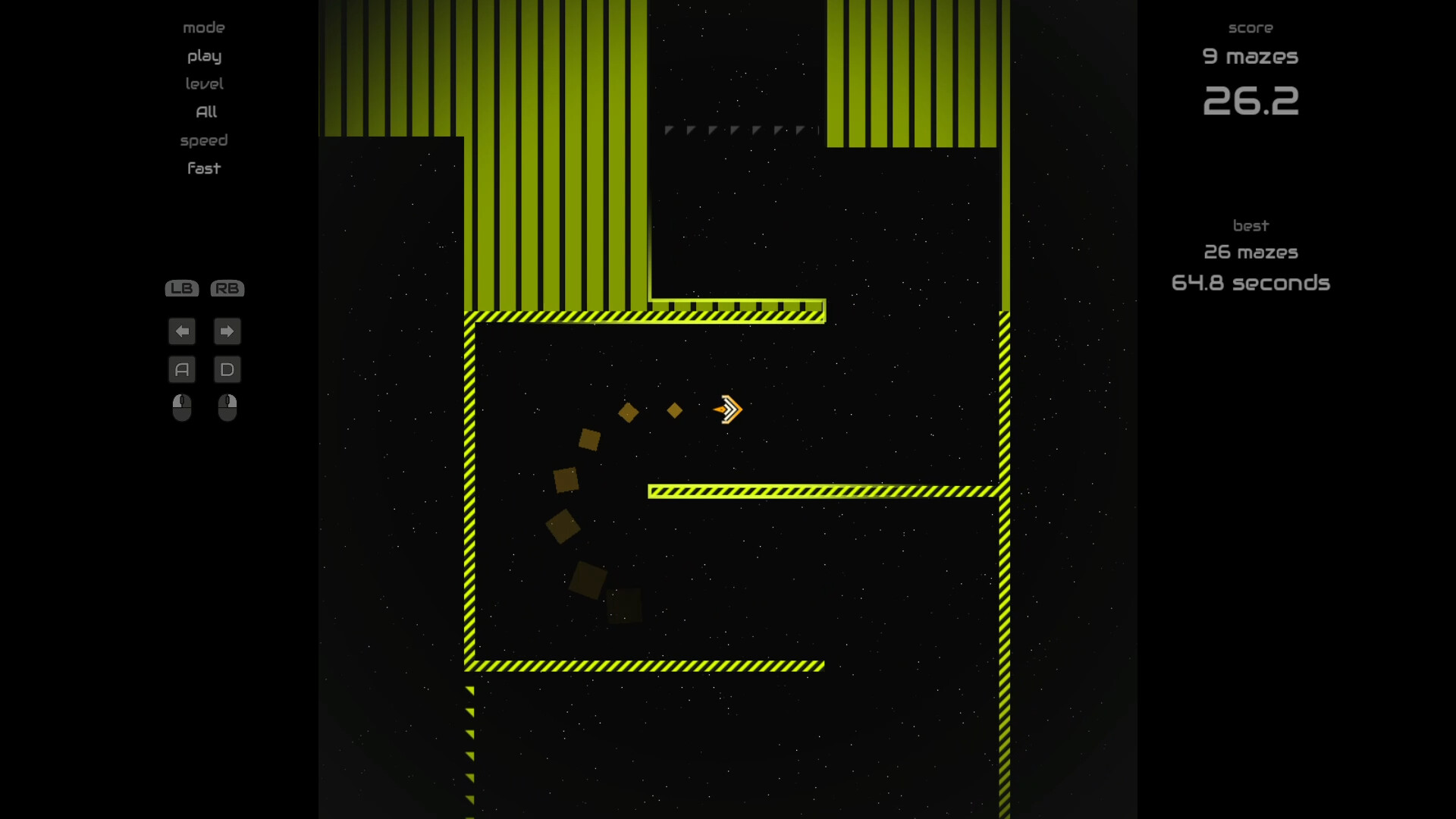 Ship v Maze Screenshot 6