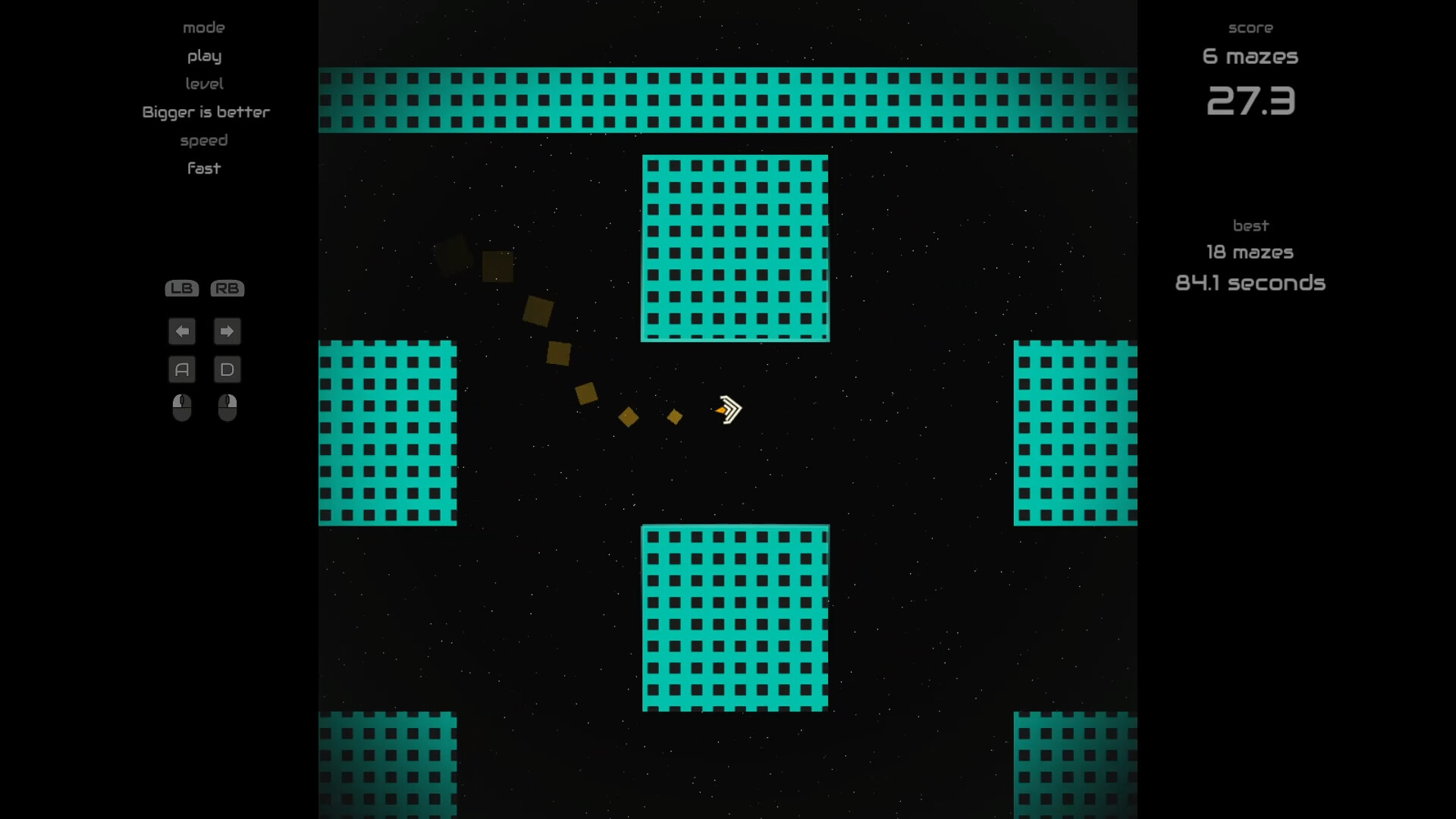 Ship v Maze Screenshot 7