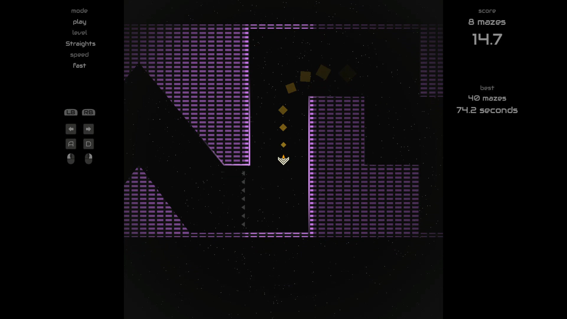 Ship v Maze Screenshot 3