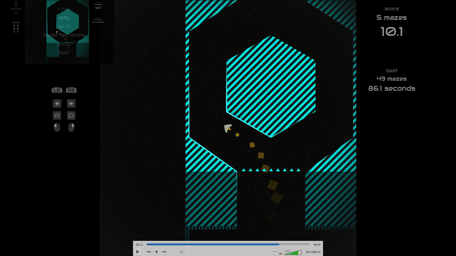 Ship v Maze Screenshot 5