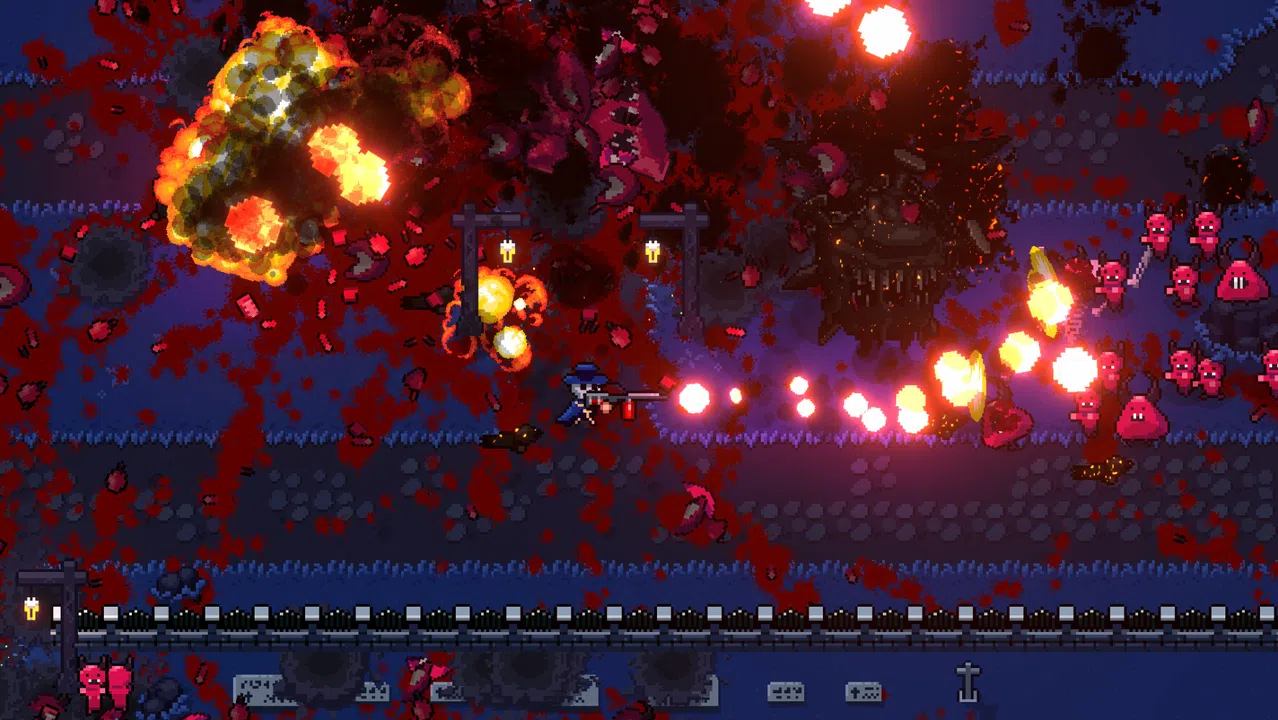 Raining Blood: Hellfire Screenshot 7