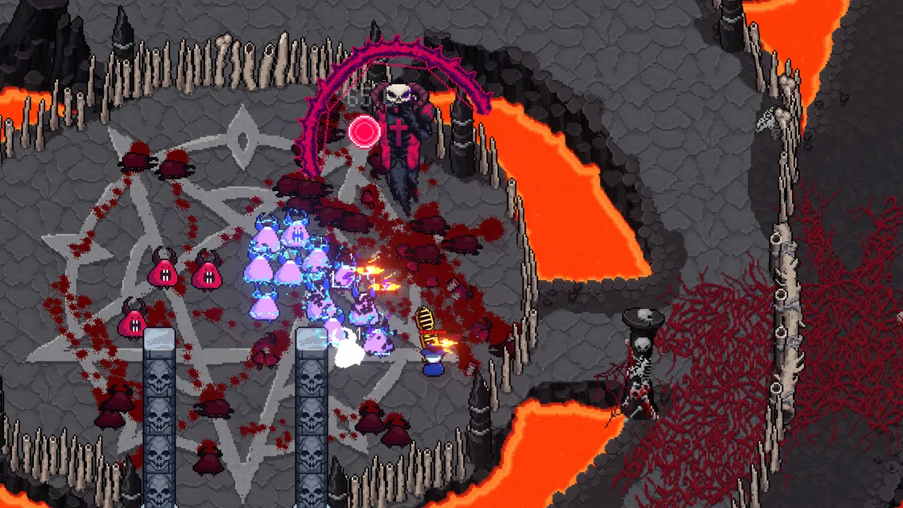 Raining Blood: Hellfire Screenshot 13