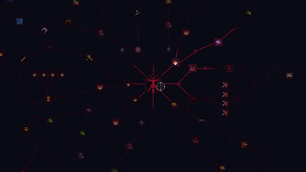 Raining Blood: Hellfire Screenshot 3