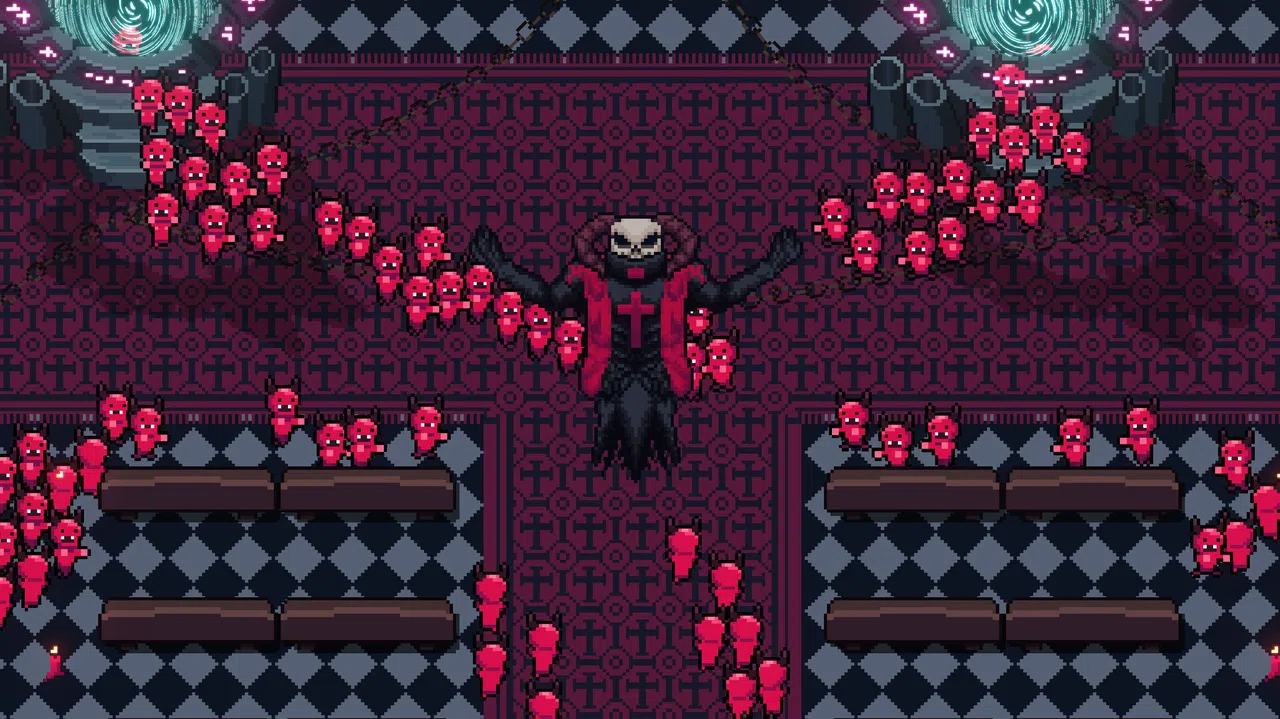 Raining Blood: Hellfire Screenshot 10