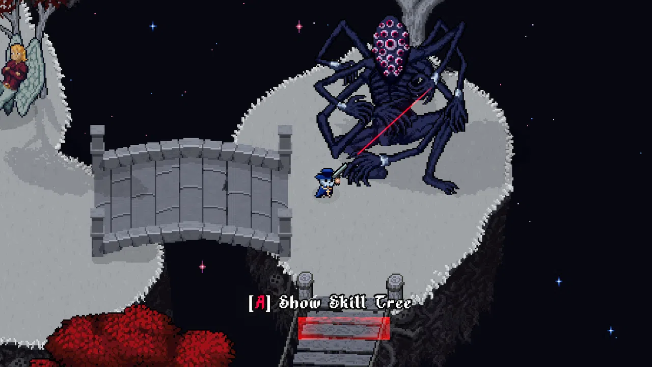 Raining Blood: Hellfire Screenshot 14