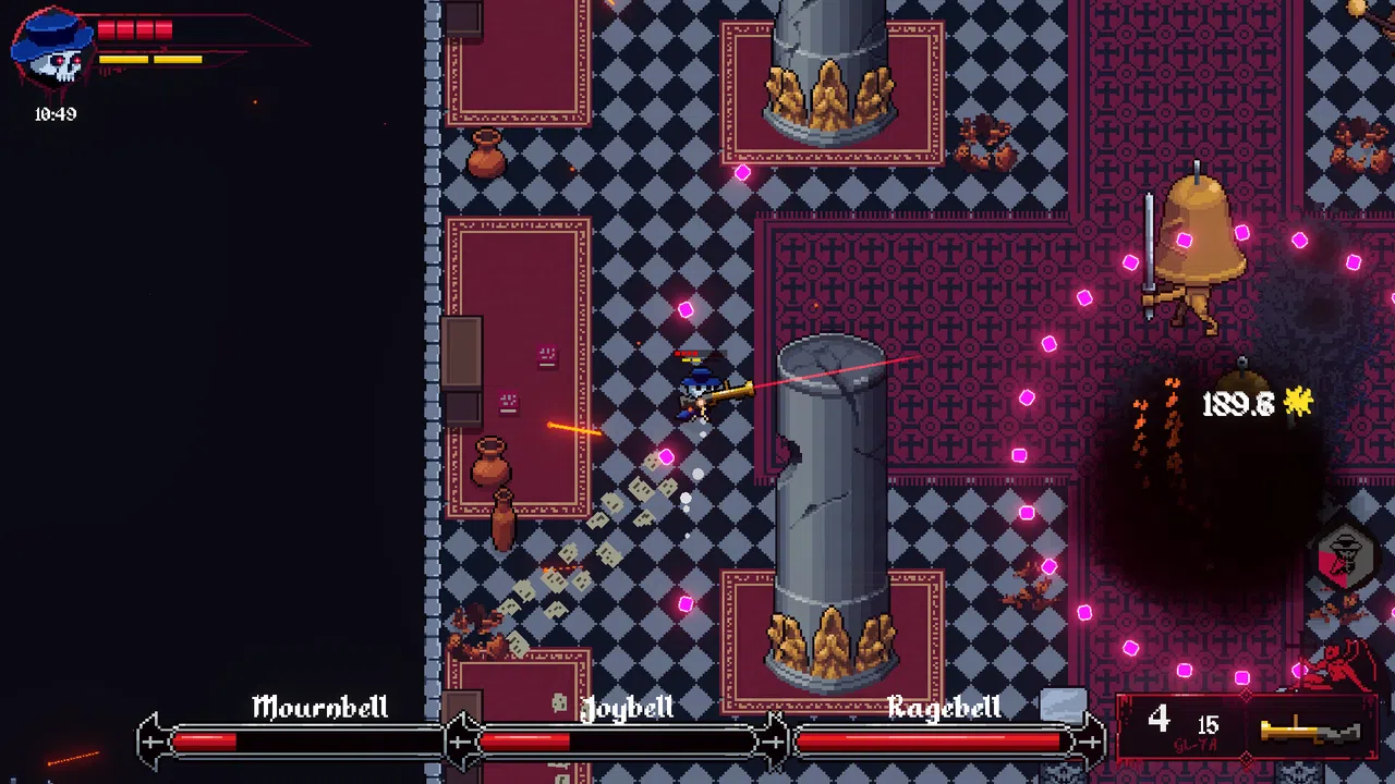 Raining Blood: Hellfire Screenshot 5