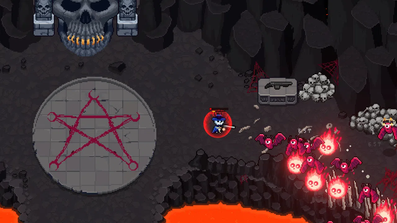 Raining Blood: Hellfire Screenshot 9