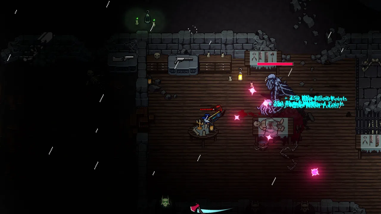 Raining Blood: Hellfire Screenshot 6