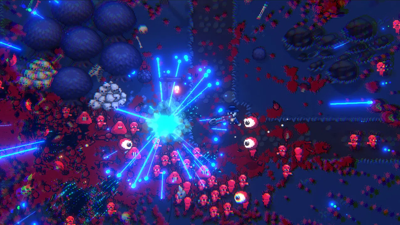 Raining Blood: Hellfire Screenshot 11