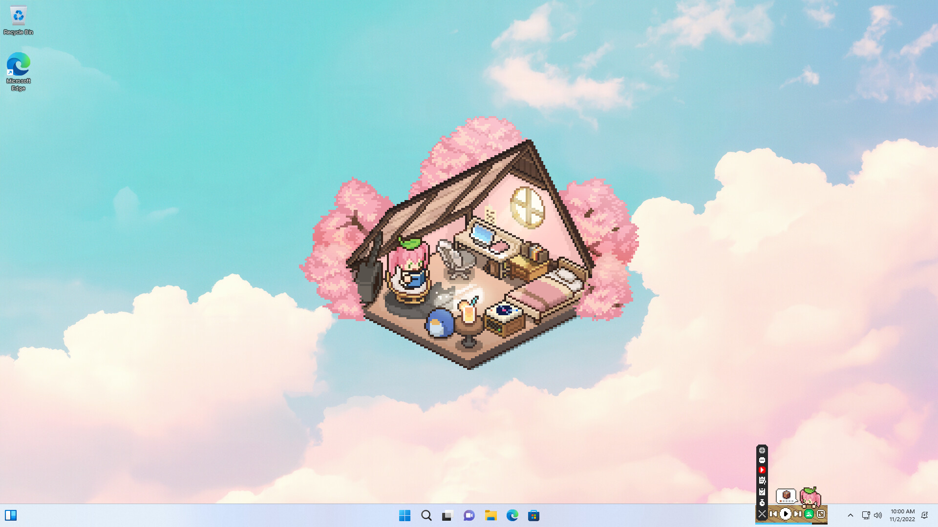 Mini Cozy Room: Lo-Fi Screenshot 6