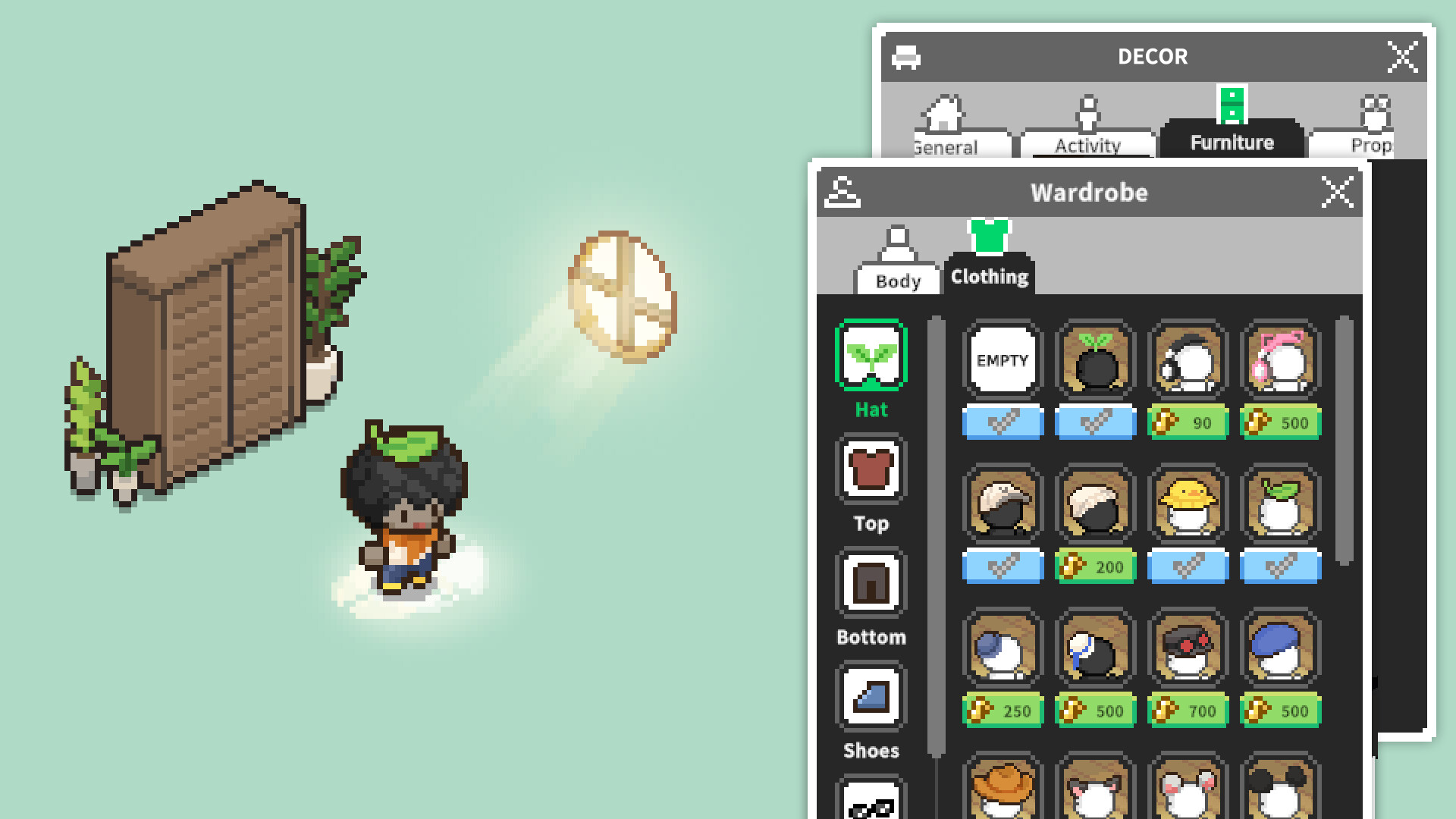 Mini Cozy Room: Lo-Fi Screenshot 3